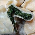 El cooksnap de Debora Tardioli cuando hizo Empanadas de acelga.