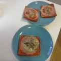 El cooksnap de Adrián Sánchez Bernabeu cuando hizo Pan pizza (receta rápida).