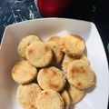 El cooksnap de Daniela Tofaletti cuando hizo Galletitas integrales de naranja sin azúcar 🍊.