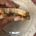 Cooksnap από kimwlos στη συνταγή PB&J sandwich
