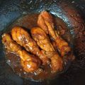 Cooksnap dari Mr. Joker untuk resep Ayam Kecap Kombinasi semua resep internet 😗✨