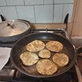 El cooksnap de Judith Torres Cabezas cuando hizo PASTEL DE BERENJENA (MOUSSAKA GRIEGO). JON STYLE.