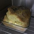 Cooksnap dari Bibie untuk resep Roti Tawar Keto  #ketopad