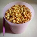 Cooksnap dari Leni Denyra untuk resep Kacang bawang goreng krenyes