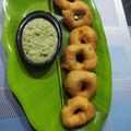 Pinal Patel's cooksnap of when they made બ્રેડ ના મેંદુવડા (Bread Medu Vada Recipe In Gujarati).