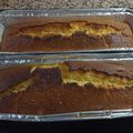 El cooksnap de Andrea Leis cuando hizo Budín de naranjaEn licuadora, LICUADORA!!!.