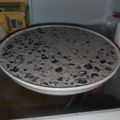 El cooksnap de Camila Ruz cuando hizo Postre de galletas Oreo.