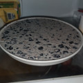 El cooksnap de Camila Ruz cuando hizo Postre de galletas Oreo.