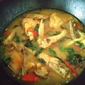 Cooksnap dari KarKookery untuk resep Ayam Woku