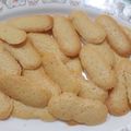 Cooksnap dari Ekawati Asril untuk resep Lidah Kucing Renyah anti gagaL