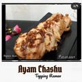 Cooksnap dari Yuliana Law untuk resep Ayam Chashu: Topping Ramen, Mie, Atau Nasi