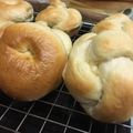 盧秀子 的 貝果低溫發酵熟成法 cooksnap