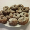 El cooksnap de Inmaculada Ruiz cuando hizo Rosquillas fritas (tía Rafi).