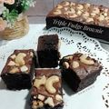 Cooksnap dari 🍹🍕 pawonku 🍜🍚 untuk resep Triple Fudge Brownie
