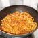 El cooksnap de laura diaz cuando hizo Macarrones con Tomate.