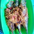 Cooksnap dari Zulfa Hafiziyah untuk resep Pesmol Ikan Kembung