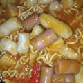 Cooksnap dari Ely Wijayanti untuk resep Tteokbokki [simple] #BikinRamadanBerkesan