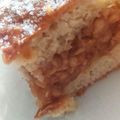 Ikladi Zsanett Cooksnap-ja, amikor elkészítette a(z) Almás pite receptet.