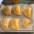 El cooksnap de Angelica Rodriguez Arce cuando hizo Masa para empanadas fácil y económicas.