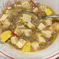 Cooksnap dari Niken Soemjar untuk resep Mun Tahu Daging Giling