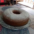 El cooksnap de Gabriela Civale cuando hizo Budín de mandarina húmedo 😁.