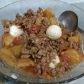 Cooksnap dari Shinta untuk resep Semur sapi cincang, kentang & telur puyuh