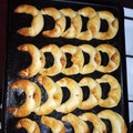 El cooksnap de Fabiana Trapari cuando hizo Medialunas fáciles 😊.