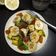 Cooksnap dari Nyanyah untuk resep Salad Pepaya Pisang