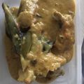 Cooksnap dari Yuyu untuk resep Rendang Ayam Tahu (Rendang Simple)