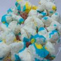 Cooksnap dari Fitria untuk resep Bolu Kukus 5 Bahan, All in One