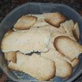El cooksnap de Cecilia Fontana cuando hizo Vainillas caseras sin gluten.
