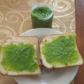 Cooksnap dari Ros liana untuk resep Selai Sarikaya Pandan
