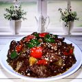 Cooksnap dari Tya_Kitchen untuk resep Sapi lada hitam #5