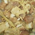 Cooksnap dari Ratih Noviana untuk resep Oseng Krecek Kembang Tahu