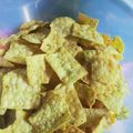 Cooksnap dari Desy Wulandhari untuk resep Keripik Bawang Lidah Kucing