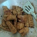 Cooksnap dari Masdah Herlina Putri untuk resep Tahu Tempe Bacem