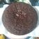 El cooksnap de Rebeca cuando hizo Bizcocho de chocolate y nueces.