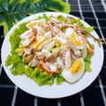 Cooksnap dari Ana Rafa Fadhlillah untuk resep Caesar Salad