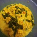 Cooksnap dari Musta Jamah untuk resep Sayur Santan Tempe Kacang Panjang