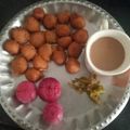 Bina Talati's cooksnap of when they made અમદાવાદ ફેમસ દાળવડા (Amdavad Famous Dalvada Recipe In Gujarati).