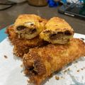 Cooksnap dari Putri Cynthia Dewi untuk resep Roti Tawar Goreng Simple