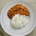 Cooksnap dari Sekar Ajeng Ecaterina Tiara Putri untuk resep Butter Chicken Khas India: GURIH DAN LEZAT