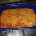 El cooksnap de Pipo Fiore cuando hizo Budín de avena y manzana.