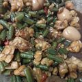 Cooksnap dari Evieroz untuk resep Tumis tempe dan kacang panjang simpel