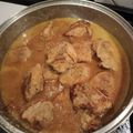 Cooksnap από joapo στη συνταγή Ψαρονέφρι με κους κους