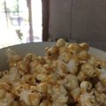Cooksnap dari Remah Roti untuk resep Pop corn caramel ala XXI