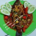 Cooksnap dari Susanti untuk resep Ikan mas Saus tiram