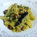 Papiya Alam's cooksnap of when they made লাউ শুক্তো(lau sukto recipe in Bengali).