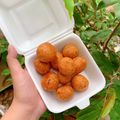 Cooksnap của Mộc Hy khi họ làm theo món Bánh khoai mỡ chiên