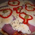 El cooksnap de Juampa Darsenero de Ricota cuando hizo Pizza al Horno 🍕🍕.